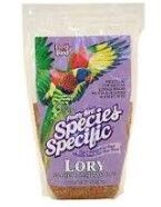 pretty bird lory special 3lbs