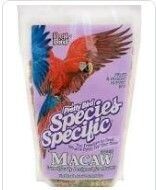 Pretty Bird Hi Energy for macaw 8 pounds