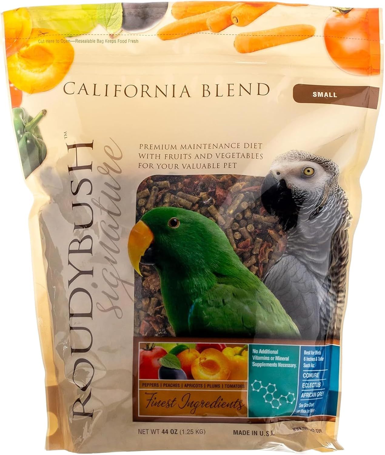 Roudybush California Blend