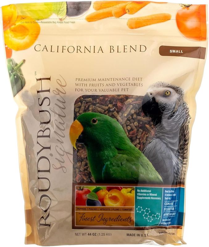 Roudybush California Blend
