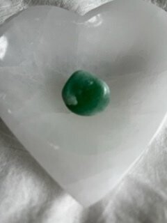 Aventurine (polie) 3,5 / 4 cm - TVA incl. + port à payer Aventurine (polie) 3,5 / 4 cm - TVA incl. + port à payer