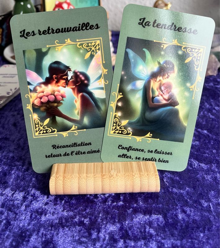 L’oracle des fées