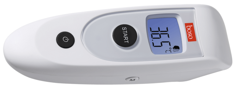 Bosotherm Diagnostic
Infrarot-Thermometer