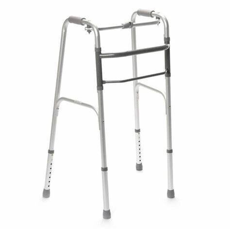 Gehbock starr faltbar