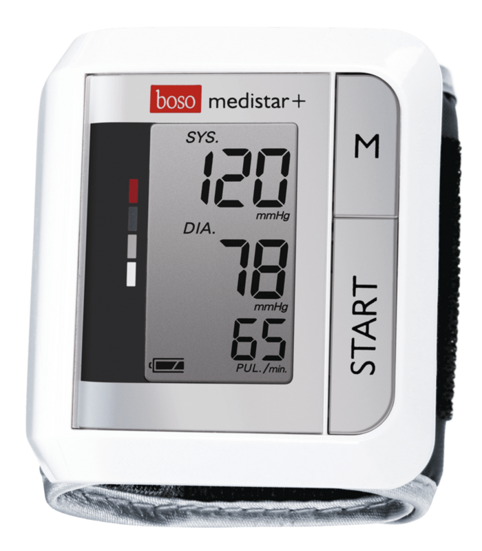 Boso Medistar Plus
