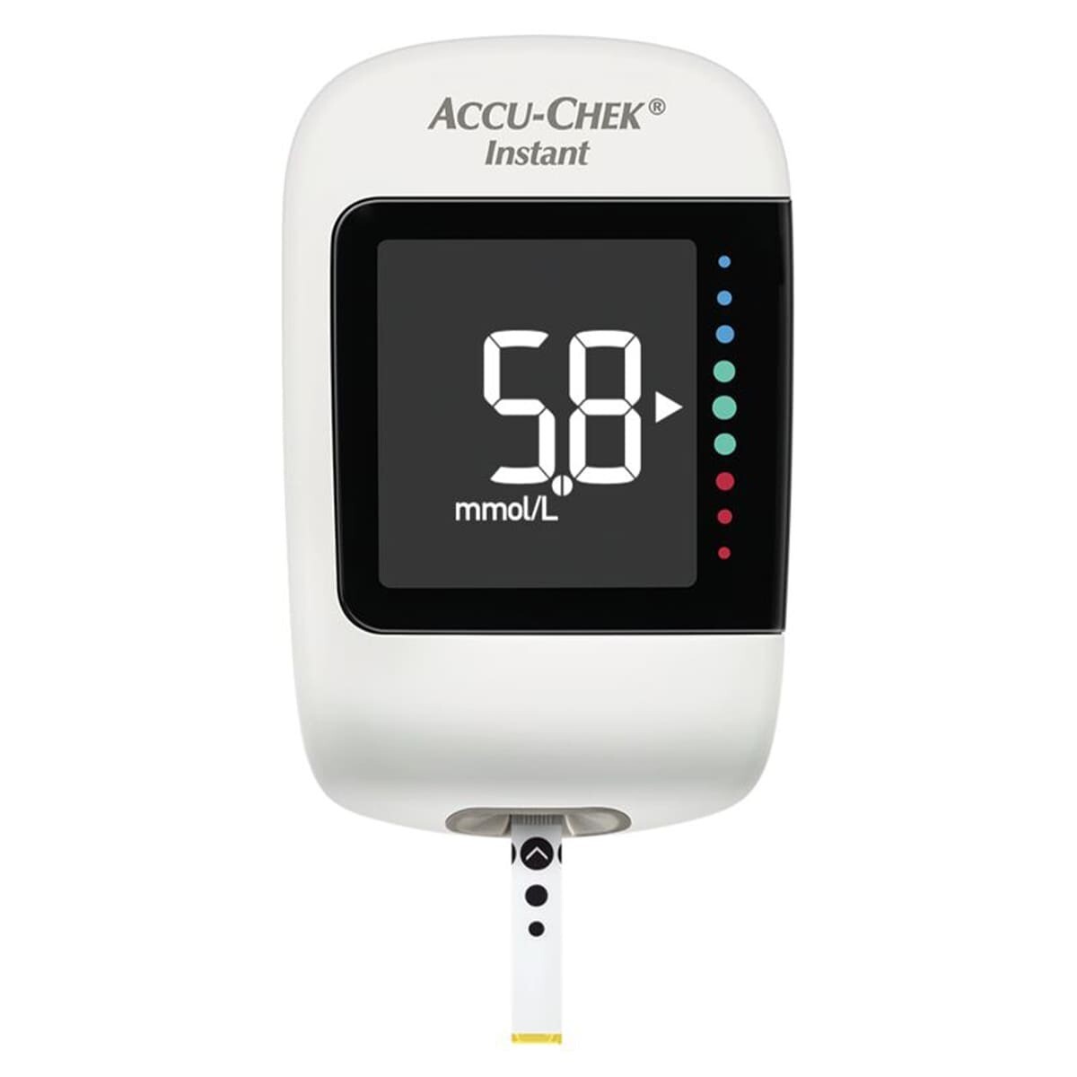 Accu-Check Instant Starterset