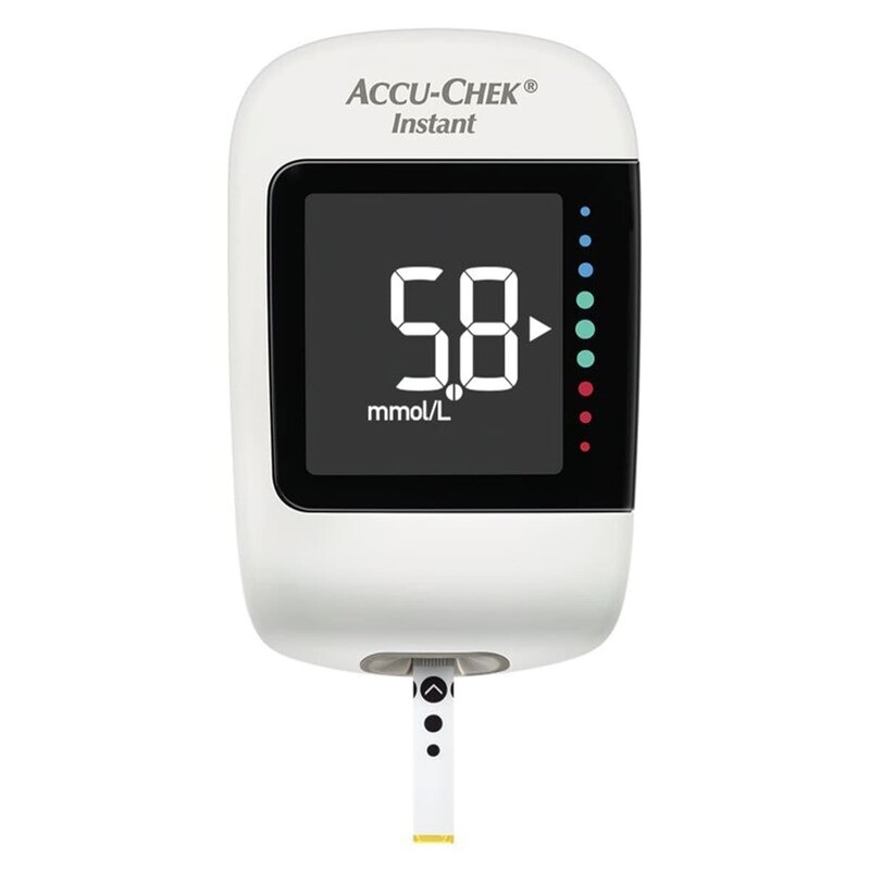 Accu-Check Instant Starterset