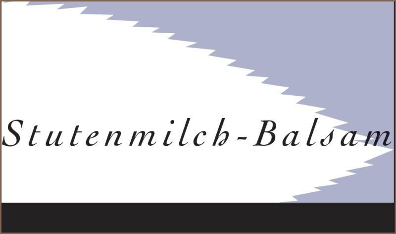 Stutenmilch-Balsam 60ml