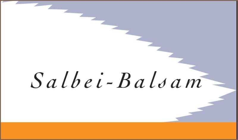 Salbei-Balsam