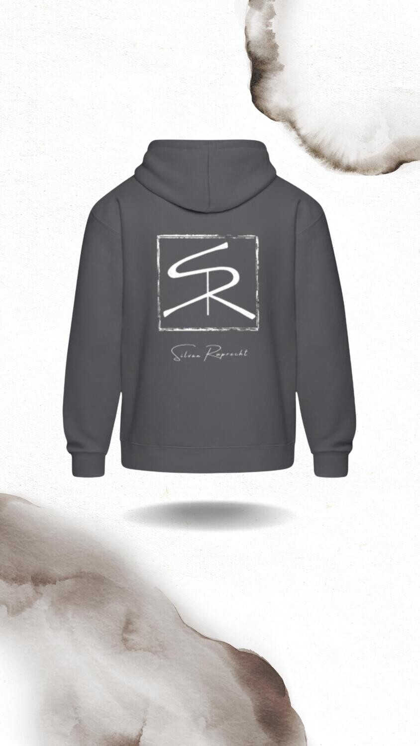 Hoodie in 5 Farben
