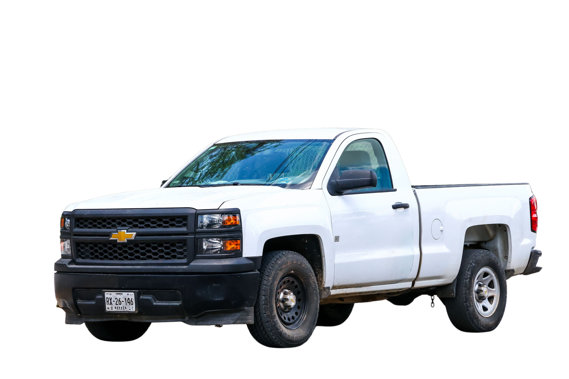 Full Detail Large Trucks & SUV's