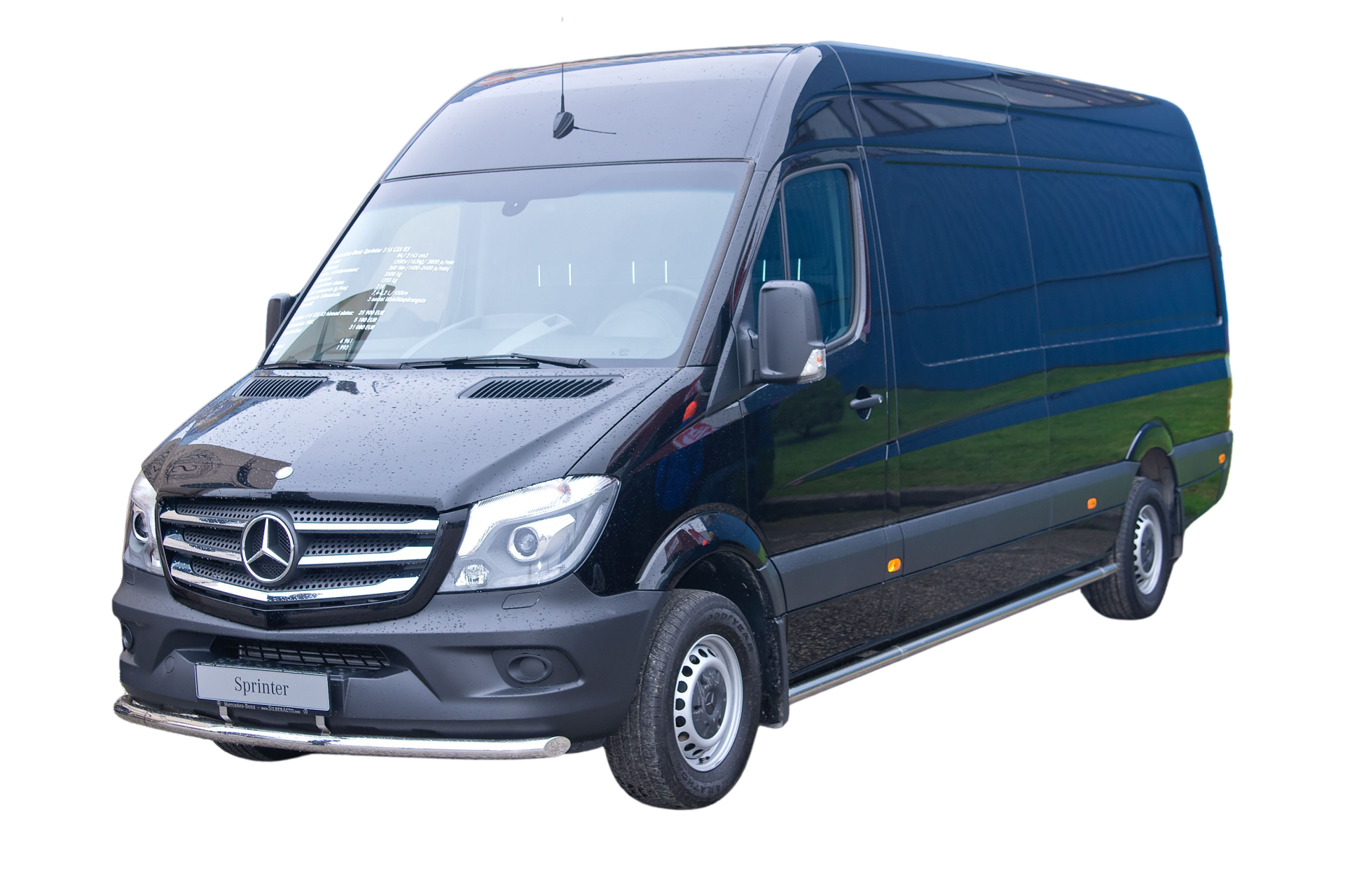 Full Detail XL Trucks, SUV's & Vans