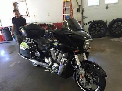 Motorcycles