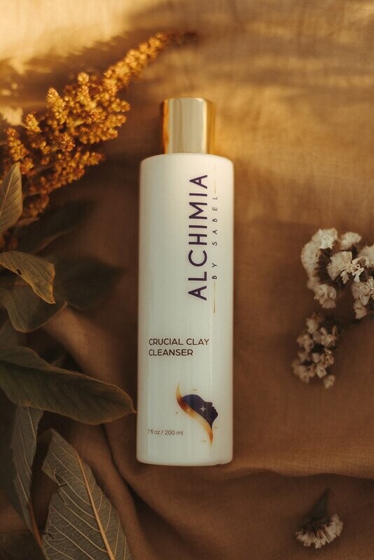 Alchimia Crucial Clay Cleanser