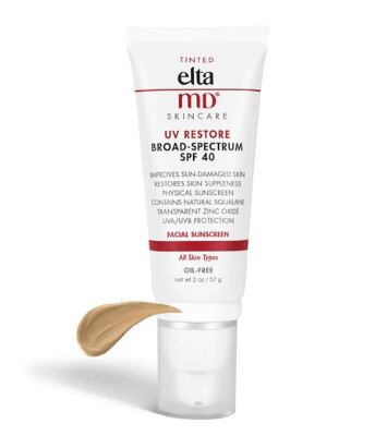 EltaMD UV Restore Tinted Broad-Spectrum SPF 40