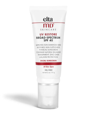 EltaMD UV Restore Clear Broad-Spectrum SPF 40