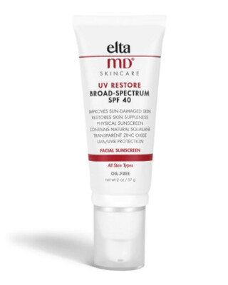 EltaMD UV Restore Clear Broad-Spectrum SPF 40