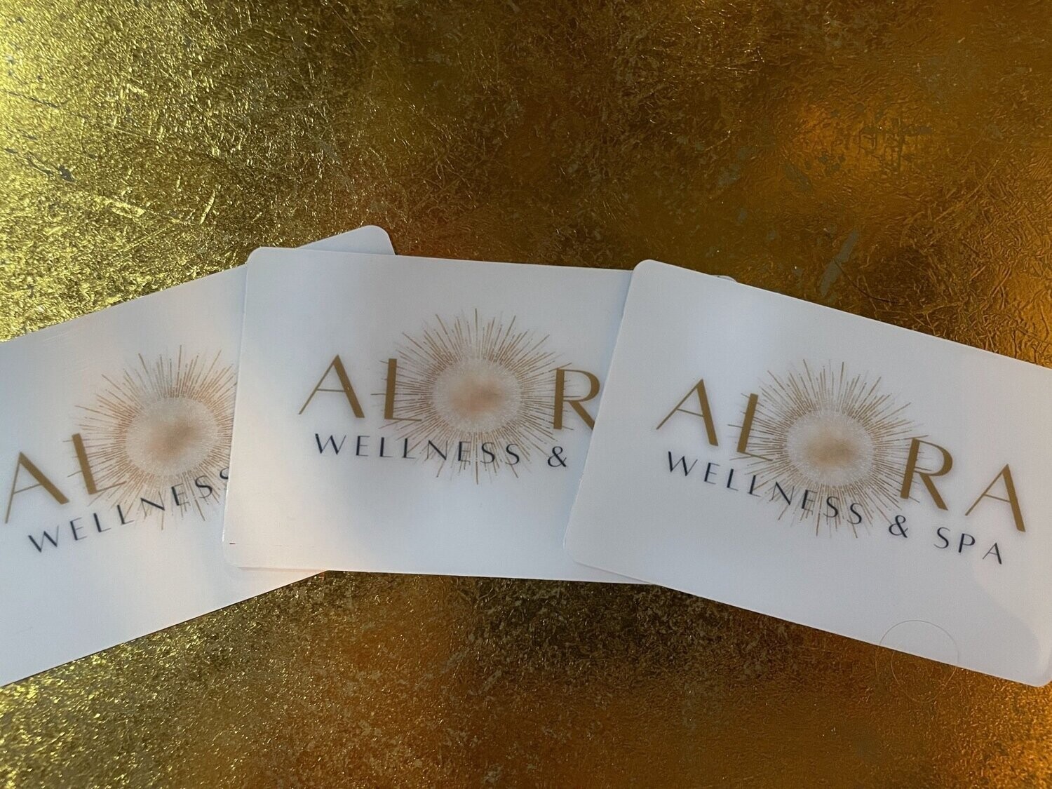 Alora Wellness & Spa Gift Card
