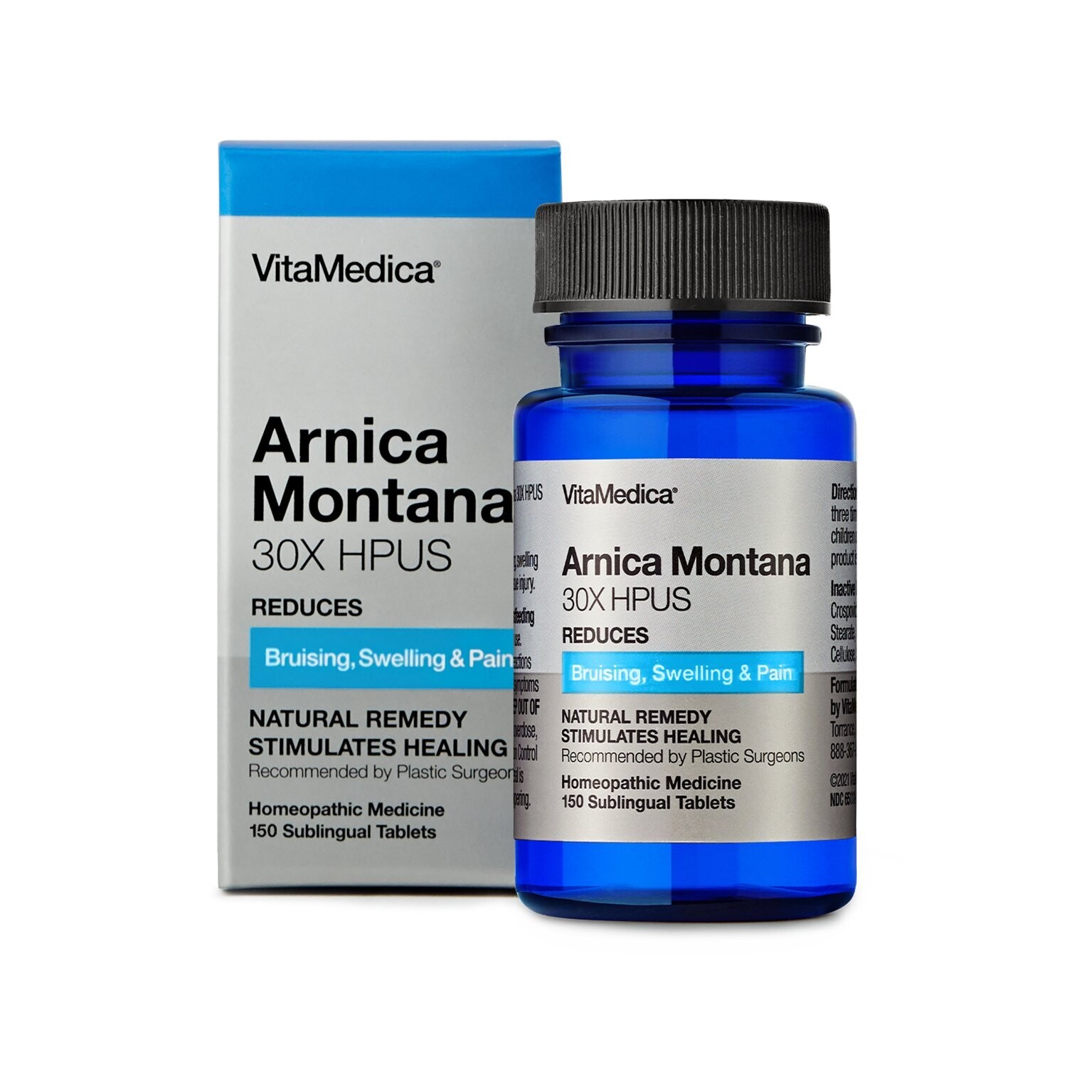 Vitamedica Arnica 30X HPUS (Blister Pack)