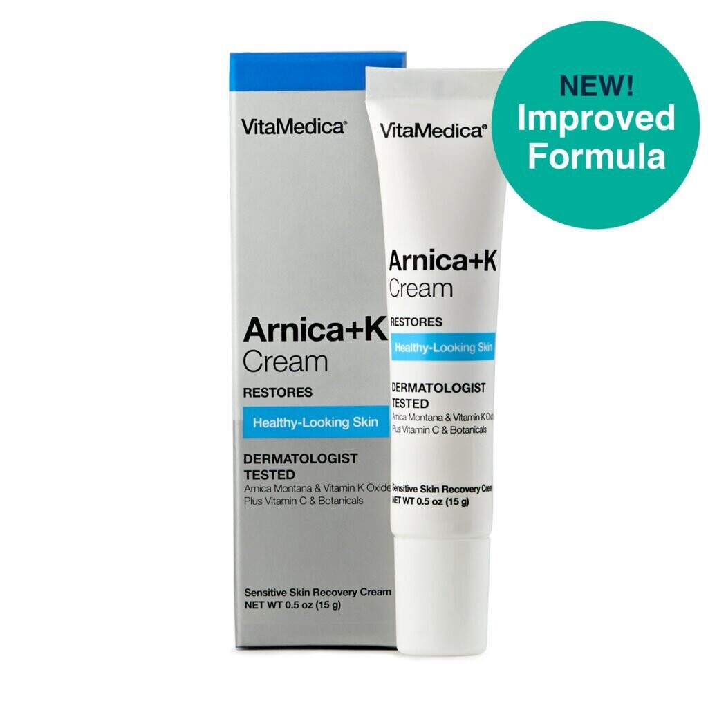 Vitamedica Arnica + K Cream