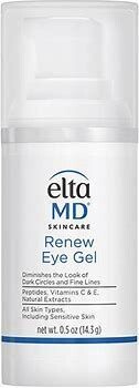 EltaMD Renew Eye Gel