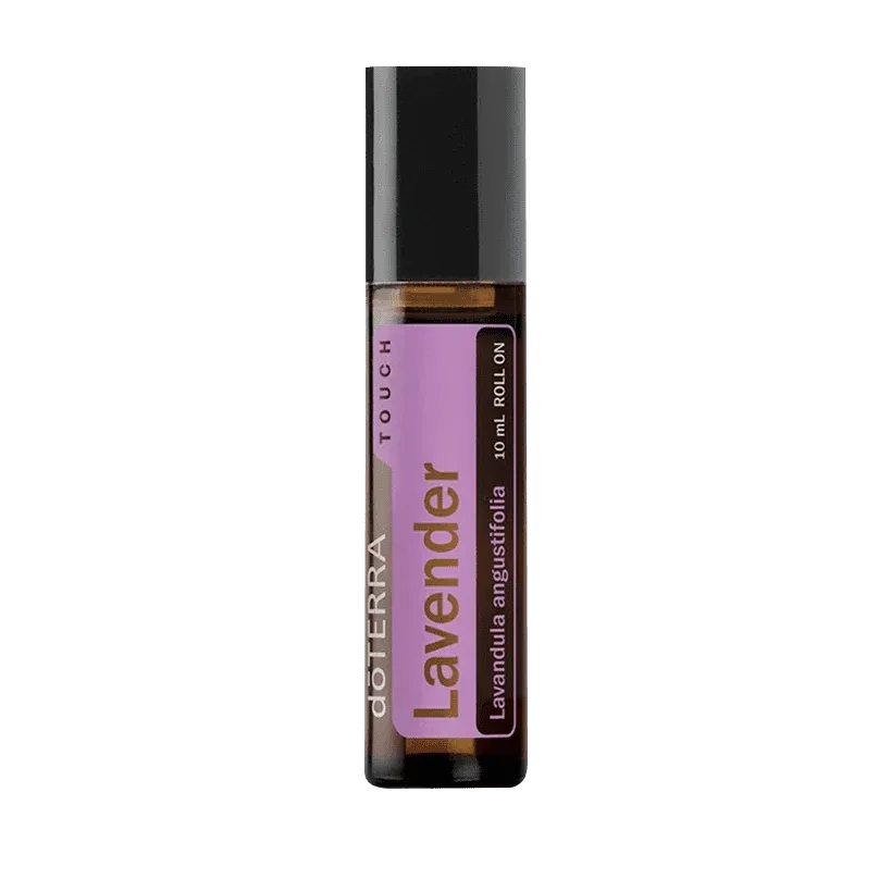 dōTERRA Lavender Essential Oil Touch - 10ml Roll-On
