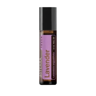dōTERRA Lavender Essential Oil Touch - 10ml Roll-On