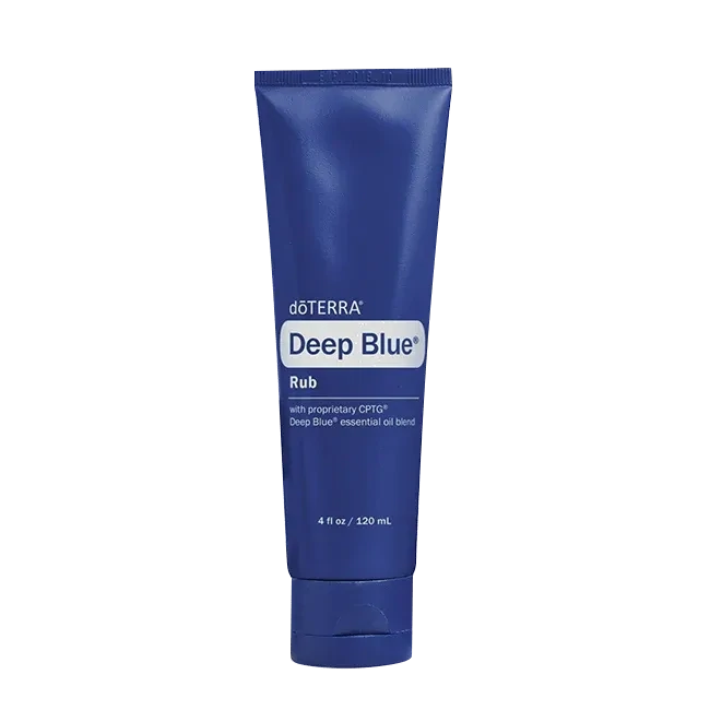 dōTERRA Deep Blue® Rub 4 fl oz / 120 mL