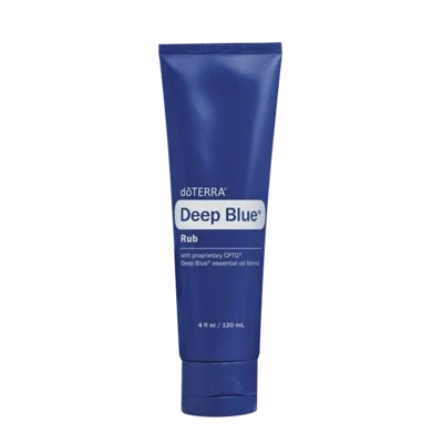 dōTERRA Deep Blue® Rub 4 fl oz / 120 mL