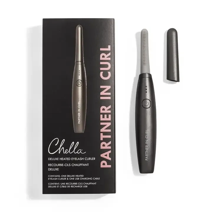 Deluxe Heated Eyelash Curler