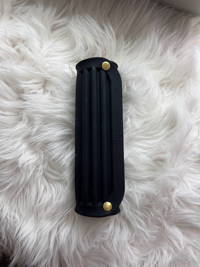 Black sleeve