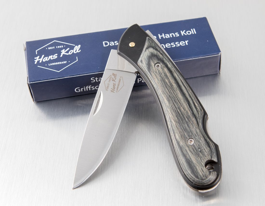 Hans Koll Taschenmesser (inkl. 18+ Versand)