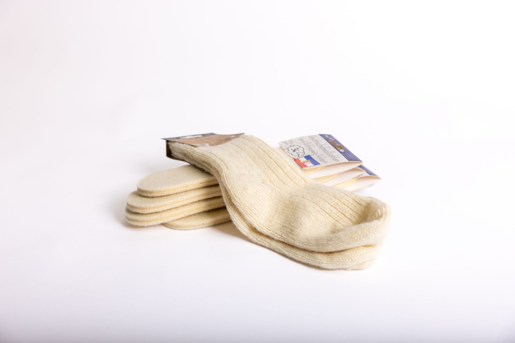 Deichschafwollsocken