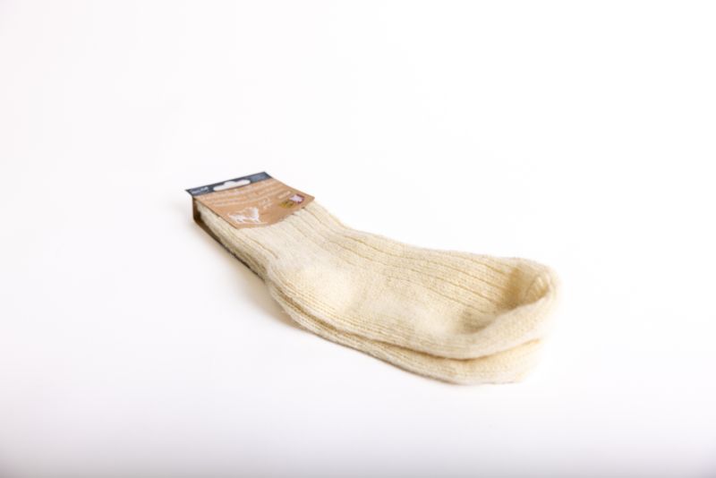 Deichschafwollsocken