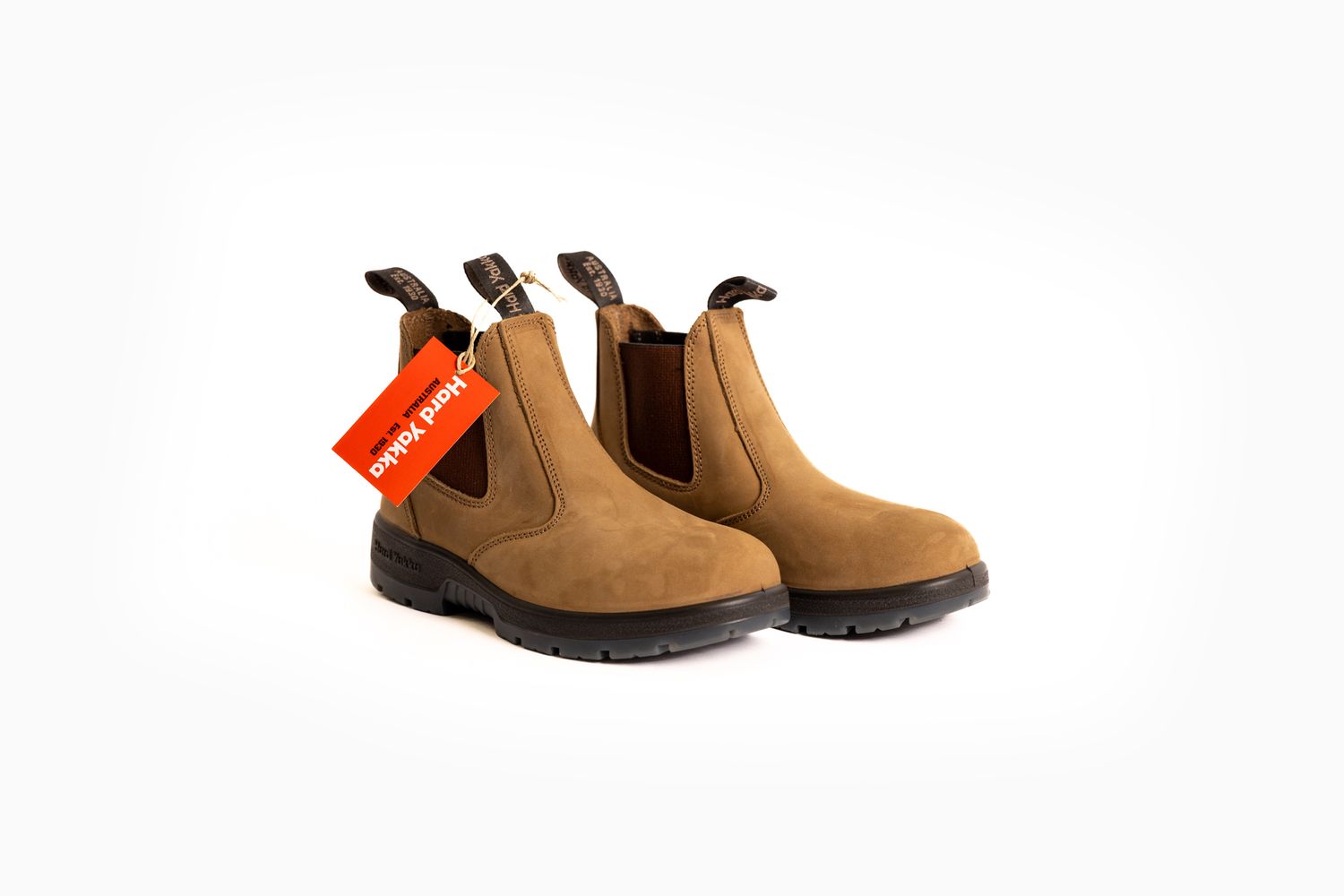 Hard Yakka Boots Outback