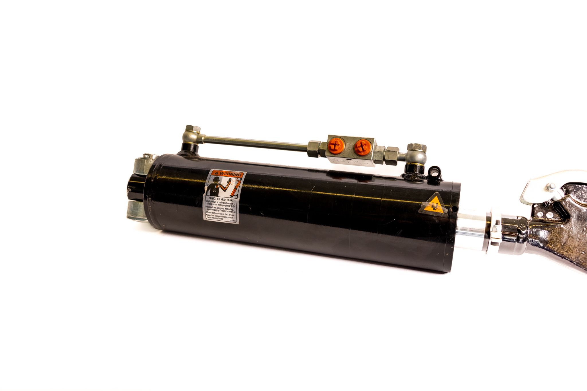 Hydraulischer Oberlenker