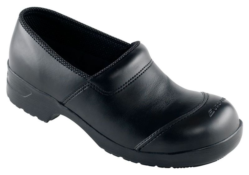Euro-Dan Flex Sicherheits- Clogs geschlossen Euro-Dan Flex Sicherheits- Clogs geschlossen
