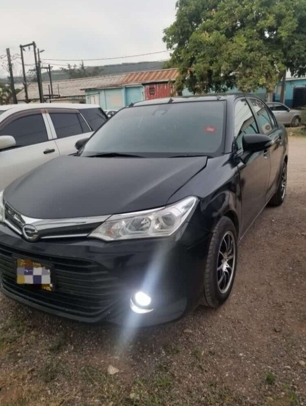 Toyota Axio