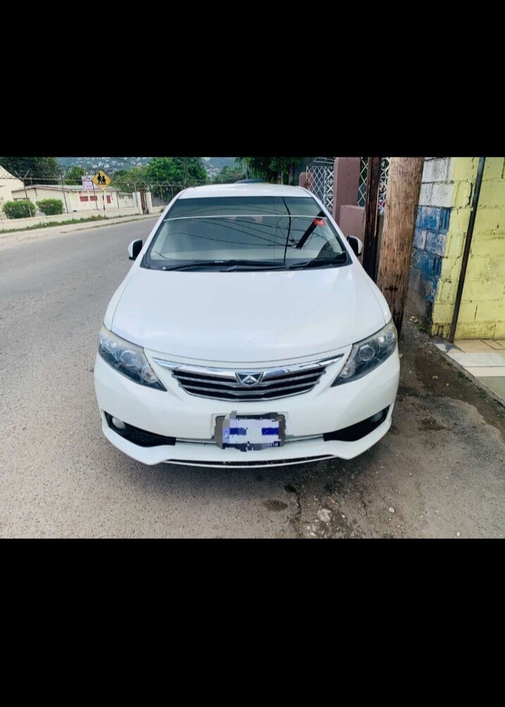 Toyota Allion