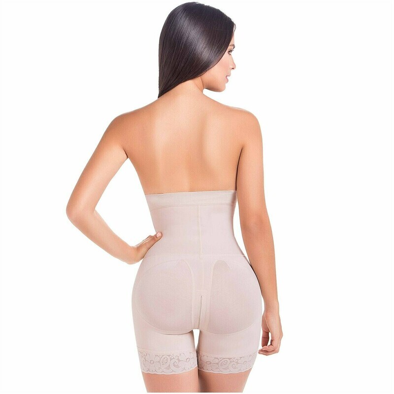 Faja colombiana para vestido strapless