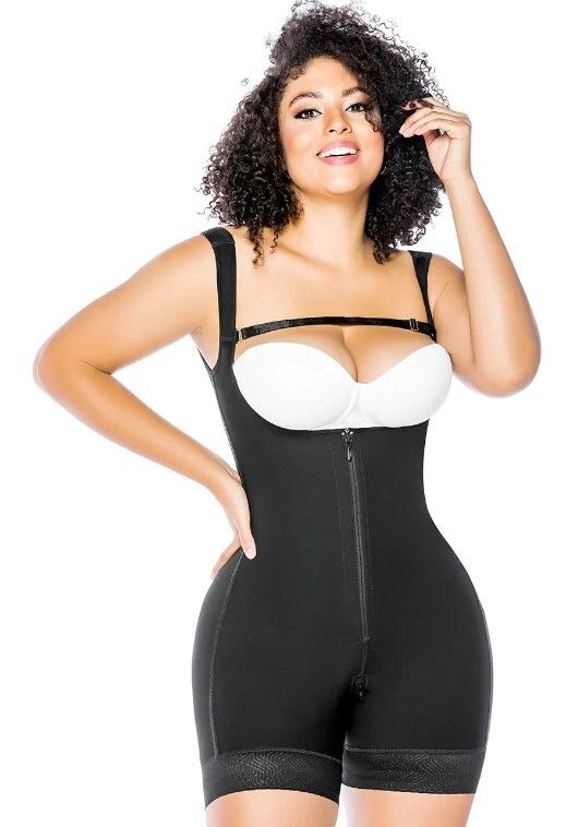 FAJA
COLOMBIANA ALTO CUBRIMIENTO DE ESPALDA-EFECTO INVISIBLE