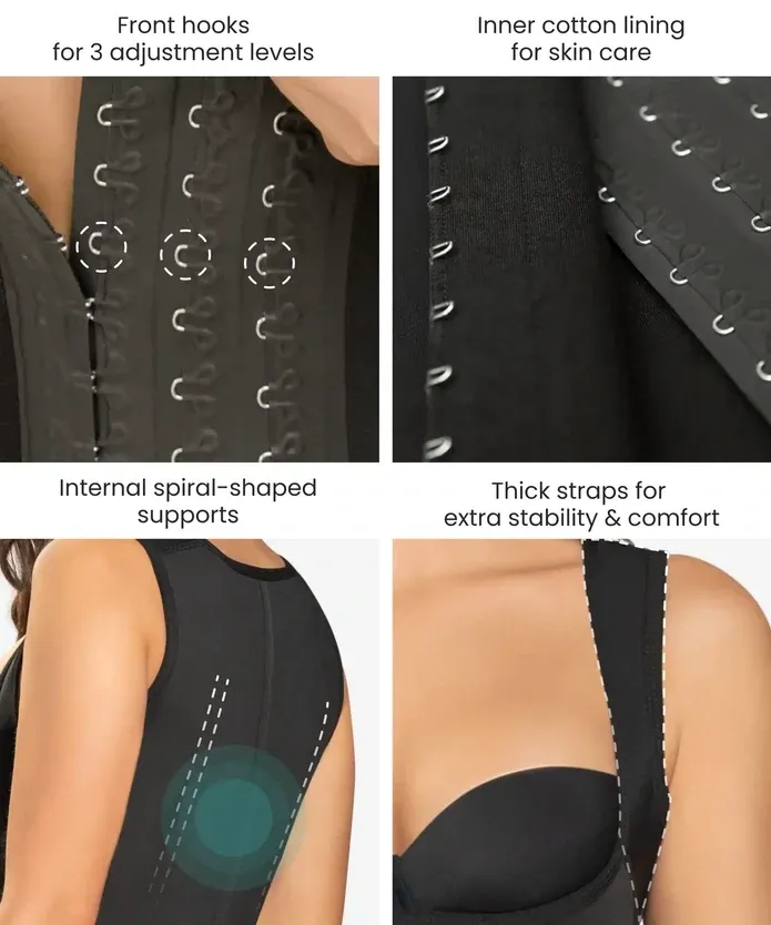Full Control Body Shaper Vest