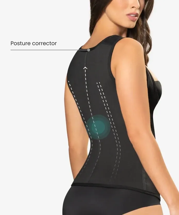 Full Control Body Shaper Vest