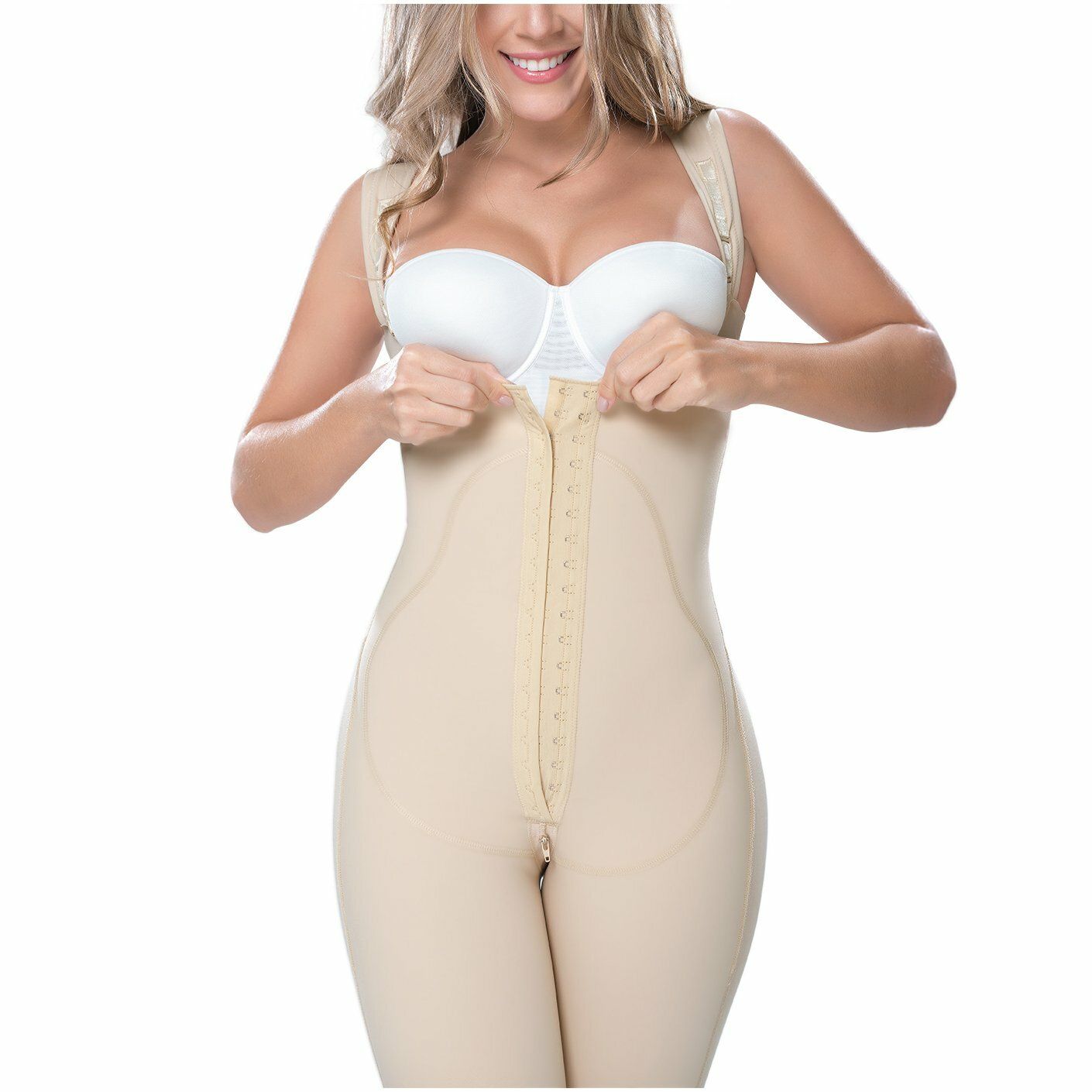 Faja Colombiana  first stage P/O