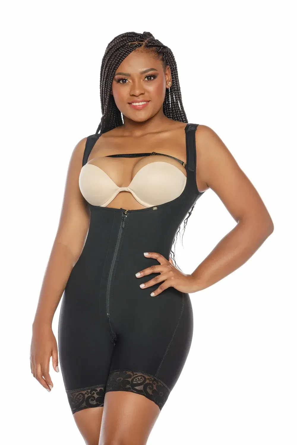 Faja para Vestido Straple - EFECTO INVISIBLE -