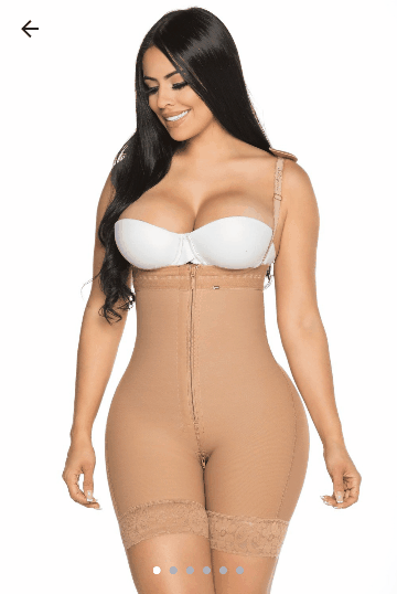 Faja para Vestido Straple - EFECTO INVISIBLE -