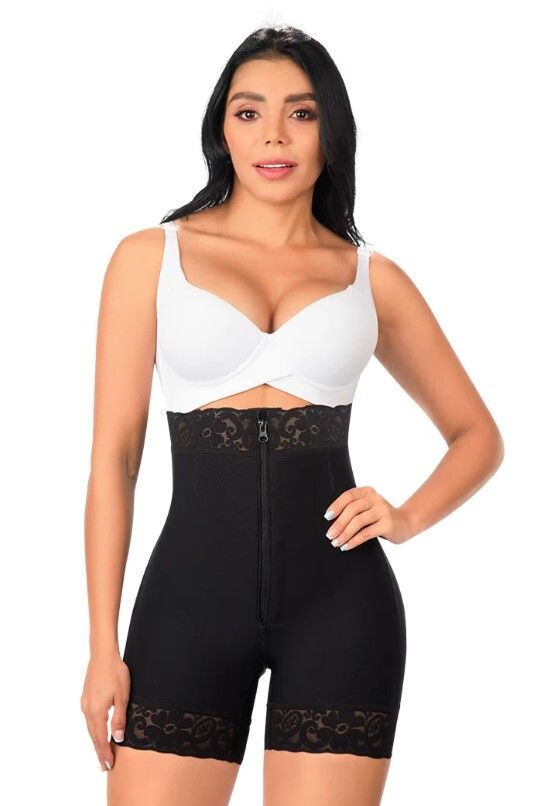 Butt lifter short girdle