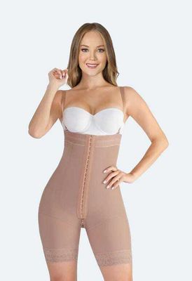 Faja Colombiana Para Vestido Strapless