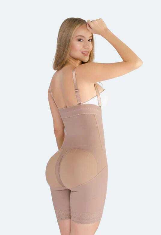 Faja Colombiana Para Vestido Strapless