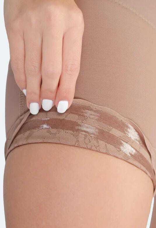 Faja Colombiana Para Vestido Strapless